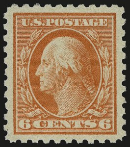 Sale 962, Lot 2752, 1912-23 Issues (Scott 405-524)