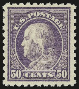 Sale 962, Lot 2759, 1912-23 Issues (Scott 405-524)