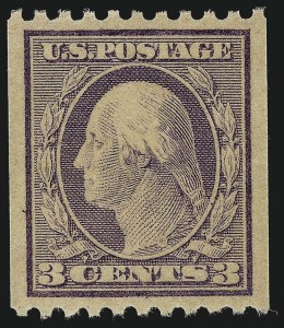 Sale 962, Lot 2763, 1912-23 Issues (Scott 405-524)