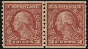 Sale 962, Lot 2764, 1912-23 Issues (Scott 405-524)