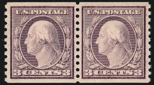 Sale 962, Lot 2767, 1912-23 Issues (Scott 405-524)