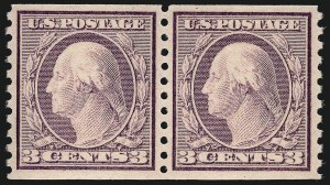 Sale 962, Lot 2768, 1912-23 Issues (Scott 405-524)