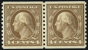 Sale 962, Lot 2769, 1912-23 Issues (Scott 405-524)