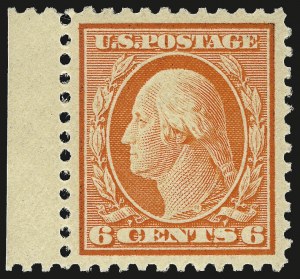 Sale 962, Lot 2780, 1912-23 Issues (Scott 405-524)