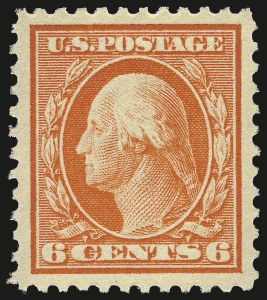 Sale 962, Lot 2781, 1912-23 Issues (Scott 405-524)