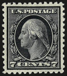 Sale 962, Lot 2782, 1912-23 Issues (Scott 405-524)