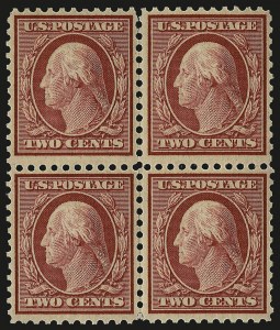 Sale 962, Lot 2790, 1912-23 Issues (Scott 405-524)
