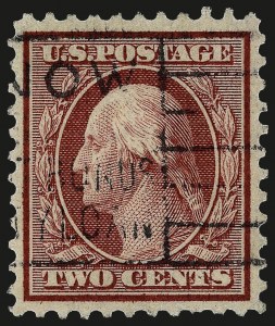 Sale 962, Lot 2791, 1912-23 Issues (Scott 405-524)