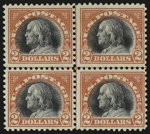 Sale 962, Lot 2796, 1912-23 Issues (Scott 405-524)