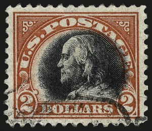Sale 962, Lot 2797, 1912-23 Issues (Scott 405-524)