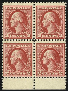 Sale 962, Lot 2802, Specialized Offset Issues (Scott 525-541)