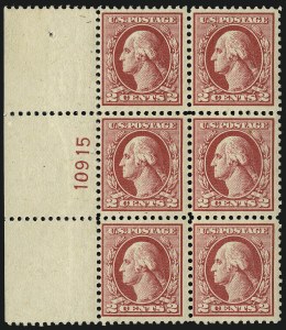 Sale 962, Lot 2804, Specialized Offset Issues (Scott 525-541)