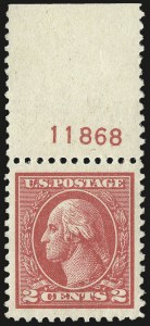 Sale 962, Lot 2809, Specialized Offset Issues (Scott 525-541)