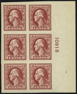 Sale 962, Lot 2818, Specialized Offset Issues (Scott 525-541)