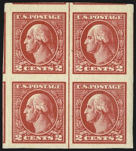 Sale 962, Lot 2821, Specialized Offset Issues (Scott 525-541)