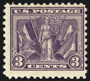 Sale 962, Lot 2826A, Specialized Offset Issues (Scott 525-541)