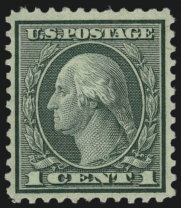 Sale 962, Lot 2831, 1912-23 Issues (Scott 544-550)