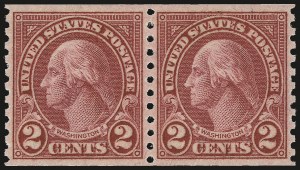 Sale 962, Lot 2879, 1922-26 and Later Issues (Scott 551-599A)