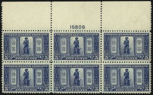 Sale 962, Lot 2881, 1922-26 and Later Issues (Scott 619-1617c)
