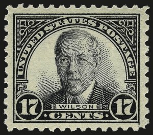 Sale 962, Lot 2882, 1922-26 and Later Issues (Scott 619-1617c)