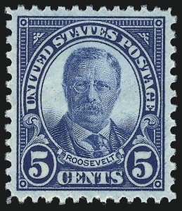 Sale 962, Lot 2887, 1922-26 and Later Issues (Scott 619-1617c)