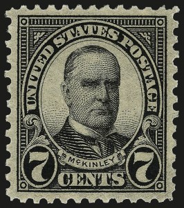 Sale 962, Lot 2890, 1922-26 and Later Issues (Scott 619-1617c)