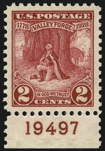Sale 962, Lot 2893, 1922-26 and Later Issues (Scott 619-1617c)