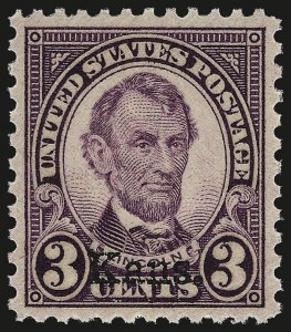 Sale 962, Lot 2898, 1922-26 and Later Issues (Scott 619-1617c)