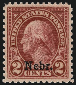 Sale 962, Lot 2906, 1922-26 and Later Issues (Scott 619-1617c)