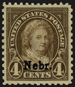 Sale 962, Lot 2907, 1922-26 and Later Issues (Scott 619-1617c)