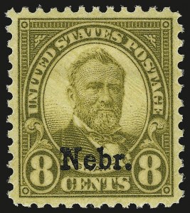 Sale 962, Lot 2910, 1922-26 and Later Issues (Scott 619-1617c)