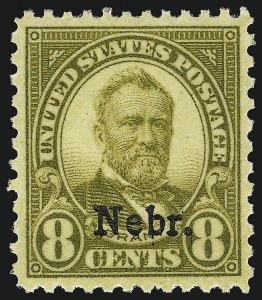 Sale 962, Lot 2911, 1922-26 and Later Issues (Scott 619-1617c)