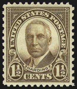 Sale 962, Lot 2913, 1922-26 and Later Issues (Scott 619-1617c)