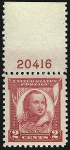 Sale 962, Lot 2916, 1922-26 and Later Issues (Scott 619-1617c)
