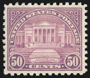 Sale 962, Lot 2919, 1922-26 and Later Issues (Scott 619-1617c)