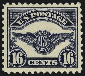 Sale 962, Lot 2937, Air Post