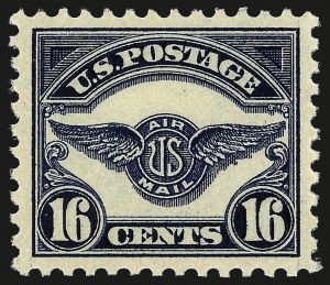 Sale 962, Lot 2938, Air Post