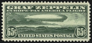 Sale 962, Lot 2955, Air Post