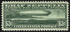 Sale 962, Lot 2956, Air Post