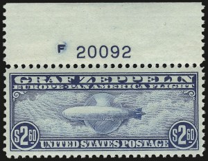 Sale 962, Lot 2960, Air Post