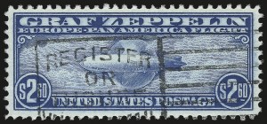 Sale 962, Lot 2969, Air Post