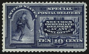 Sale 962, Lot 2978, Special Delivery