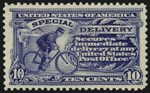 Sale 962, Lot 2979, Special Delivery