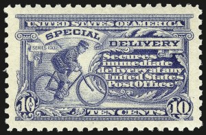 Sale 962, Lot 2980, Special Delivery