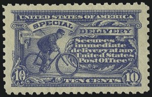 Sale 962, Lot 2981, Special Delivery