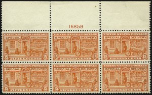 Sale 962, Lot 2982, Special Delivery