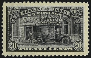 Sale 962, Lot 2983, Special Delivery