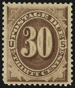 Sale 962, Lot 2988, Postage Due