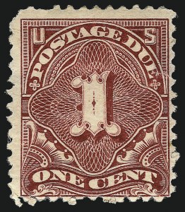 Sale 962, Lot 2997, Postage Due