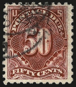 Sale 962, Lot 3003, Postage Due